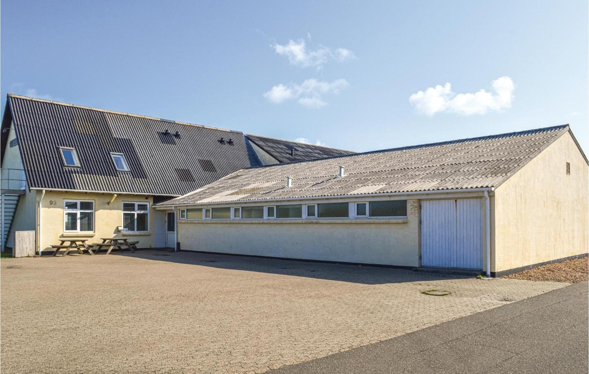 Kabyssen Thyborøn Exterior foto
