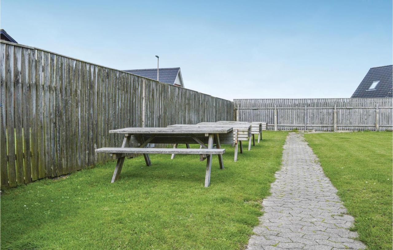Kabyssen Thyborøn Exterior foto