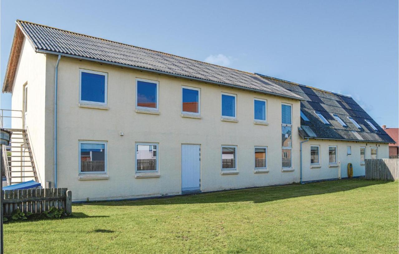 Kabyssen Thyborøn Exterior foto