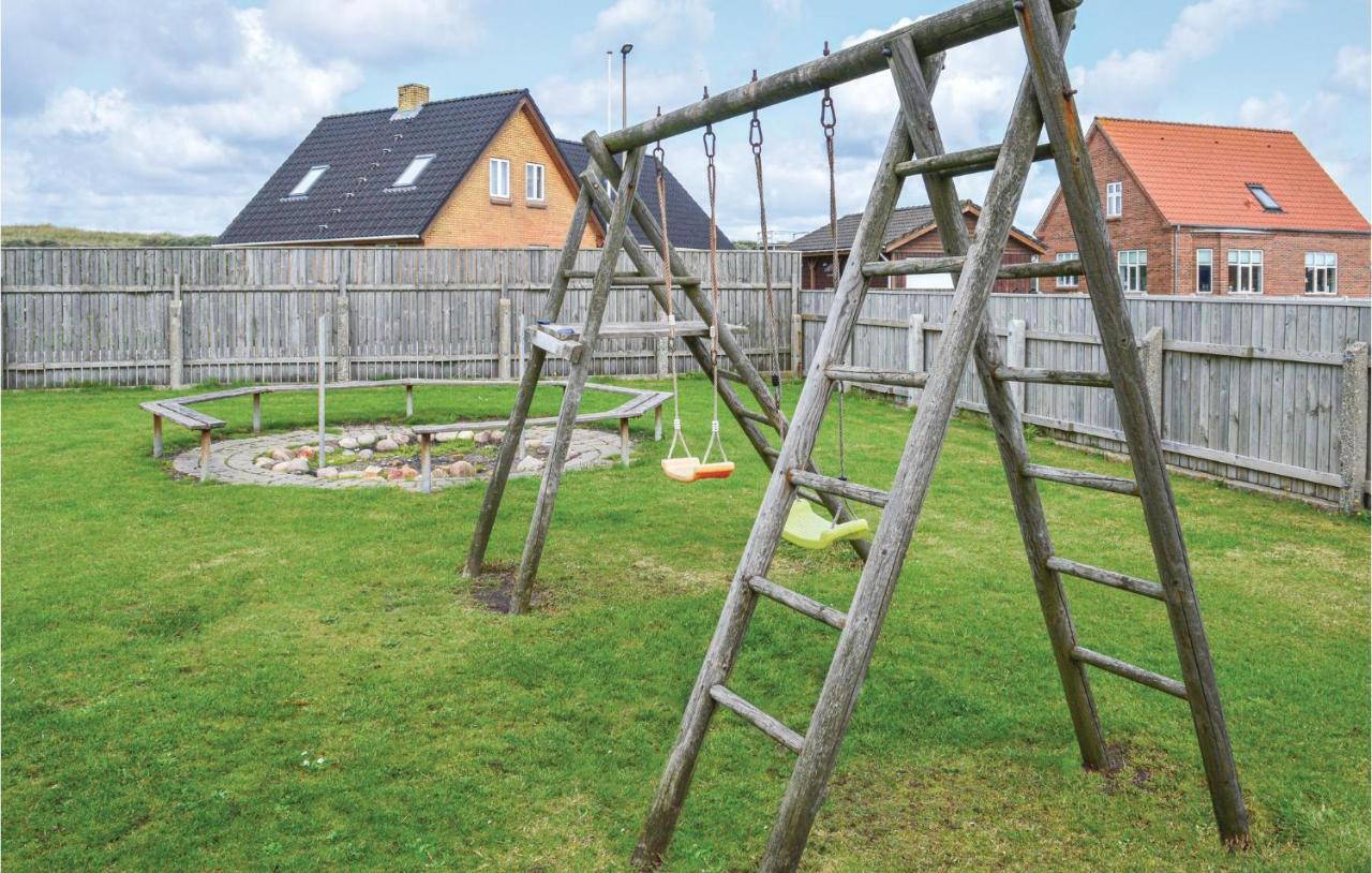 Kabyssen Thyborøn Exterior foto